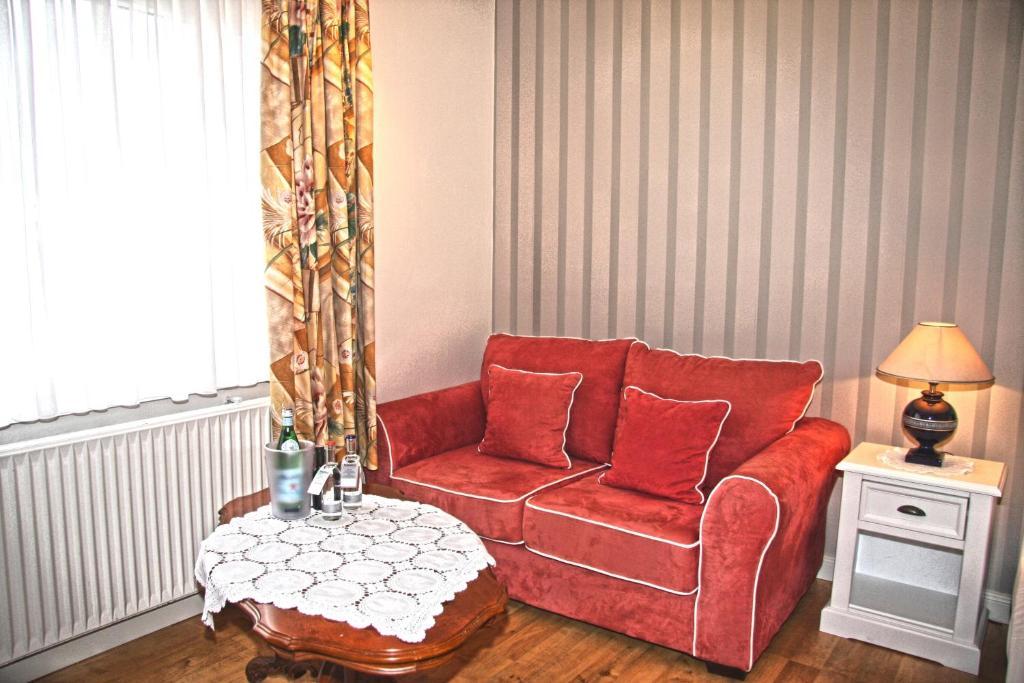 Hotel Christiansen Sylt Room photo