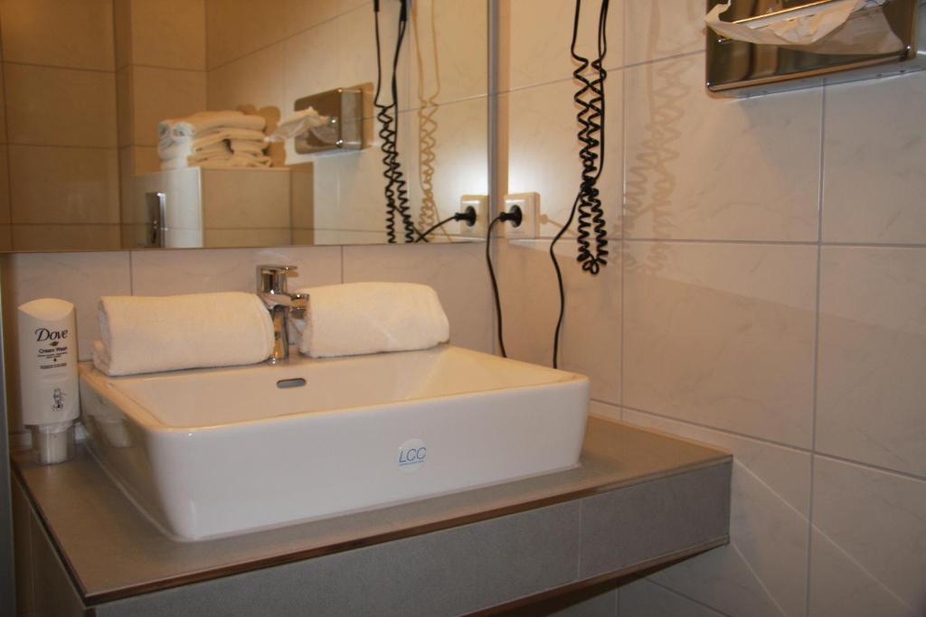 Hotel Christiansen Sylt Room photo